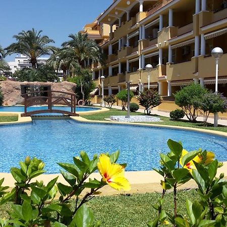 Cascadas de las Marinas magnifique appart 4 pers Dénia Exterior foto