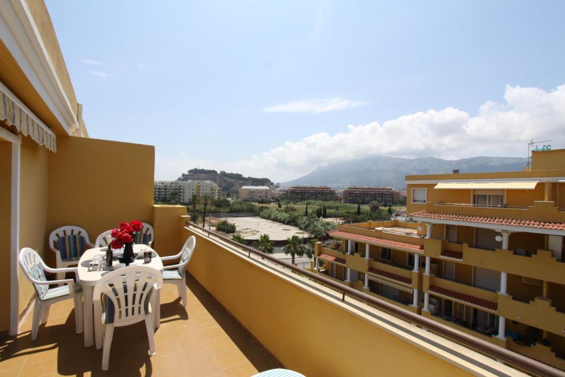 Cascadas de las Marinas magnifique appart 4 pers Dénia Exterior foto