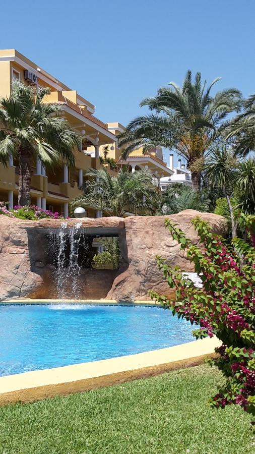 Cascadas de las Marinas magnifique appart 4 pers Dénia Exterior foto