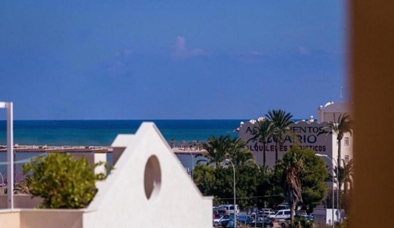 Cascadas de las Marinas magnifique appart 4 pers Dénia Exterior foto