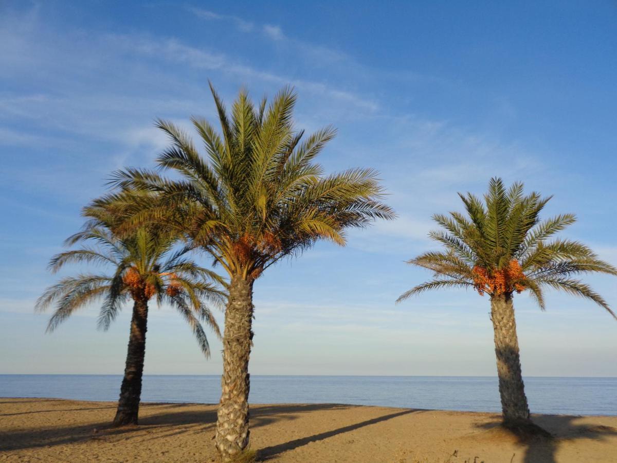 Cascadas de las Marinas magnifique appart 4 pers Dénia Exterior foto