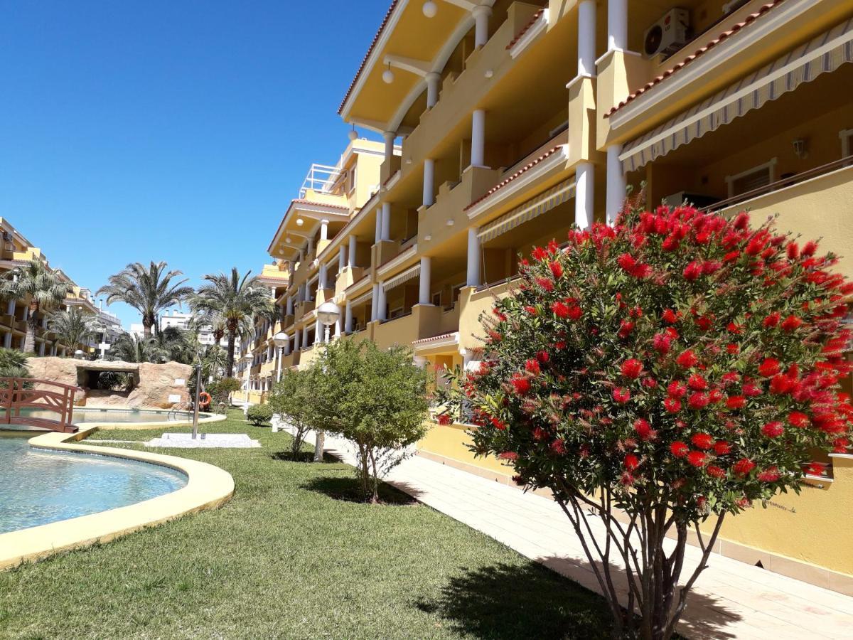 Cascadas de las Marinas magnifique appart 4 pers Dénia Exterior foto