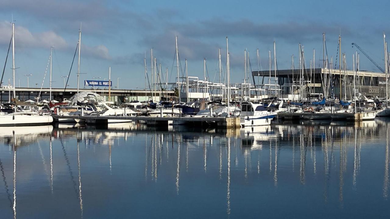 Cascadas de las Marinas magnifique appart 4 pers Dénia Exterior foto