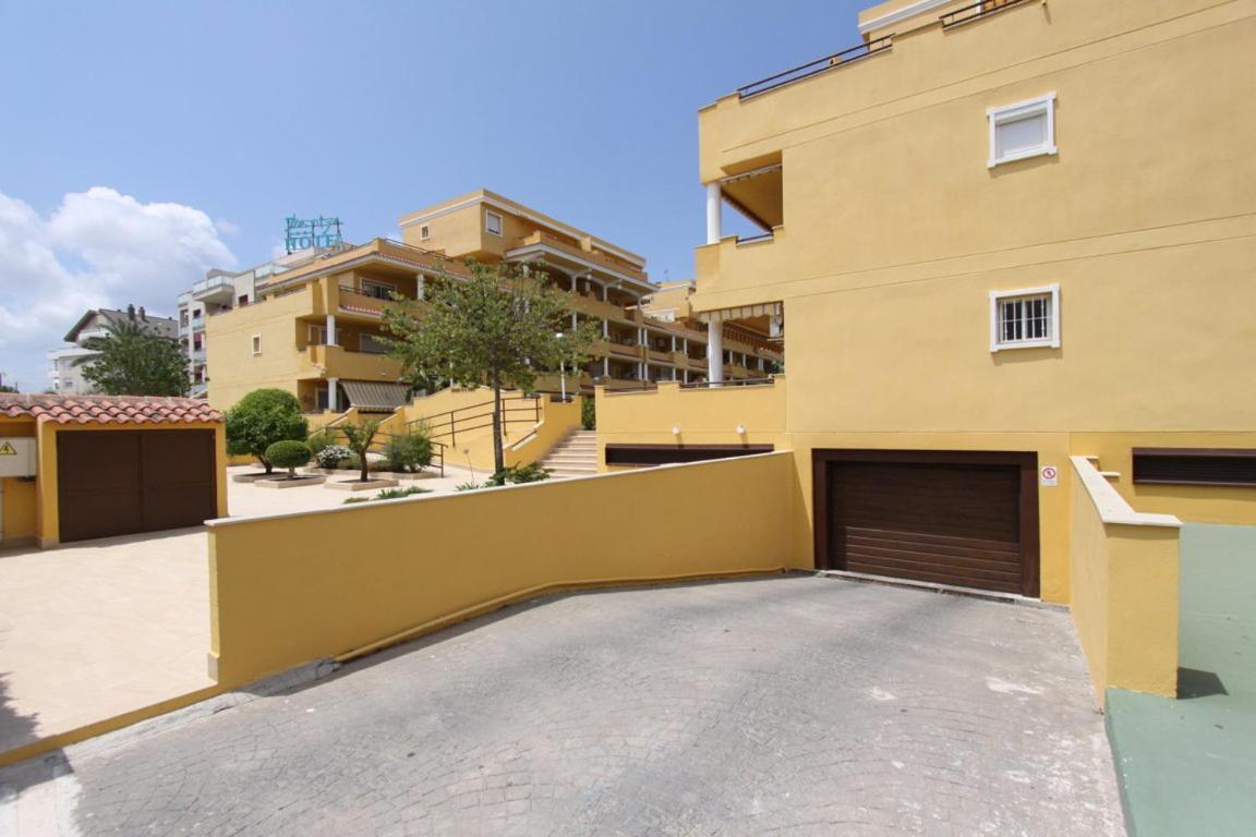 Cascadas de las Marinas magnifique appart 4 pers Dénia Exterior foto