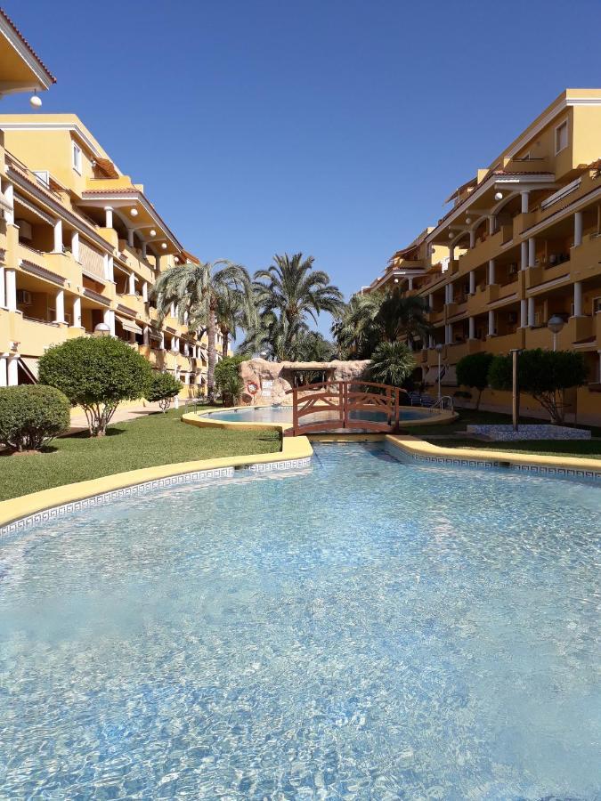 Cascadas de las Marinas magnifique appart 4 pers Dénia Exterior foto